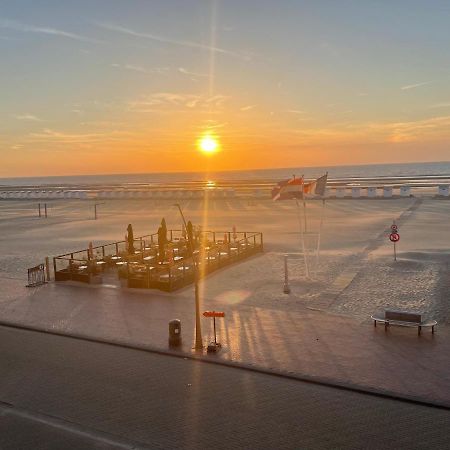 Appartement Seaview Koksijde Buitenkant foto
