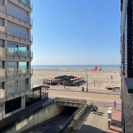 Appartement Seaview Koksijde Buitenkant foto