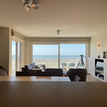 Appartement Seaview Koksijde Buitenkant foto