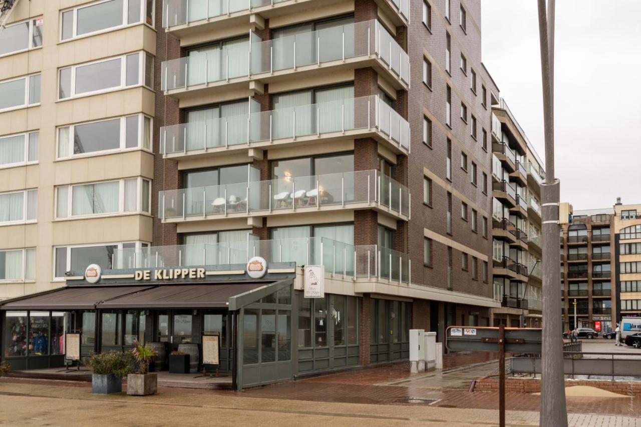 Appartement Seaview Koksijde Buitenkant foto
