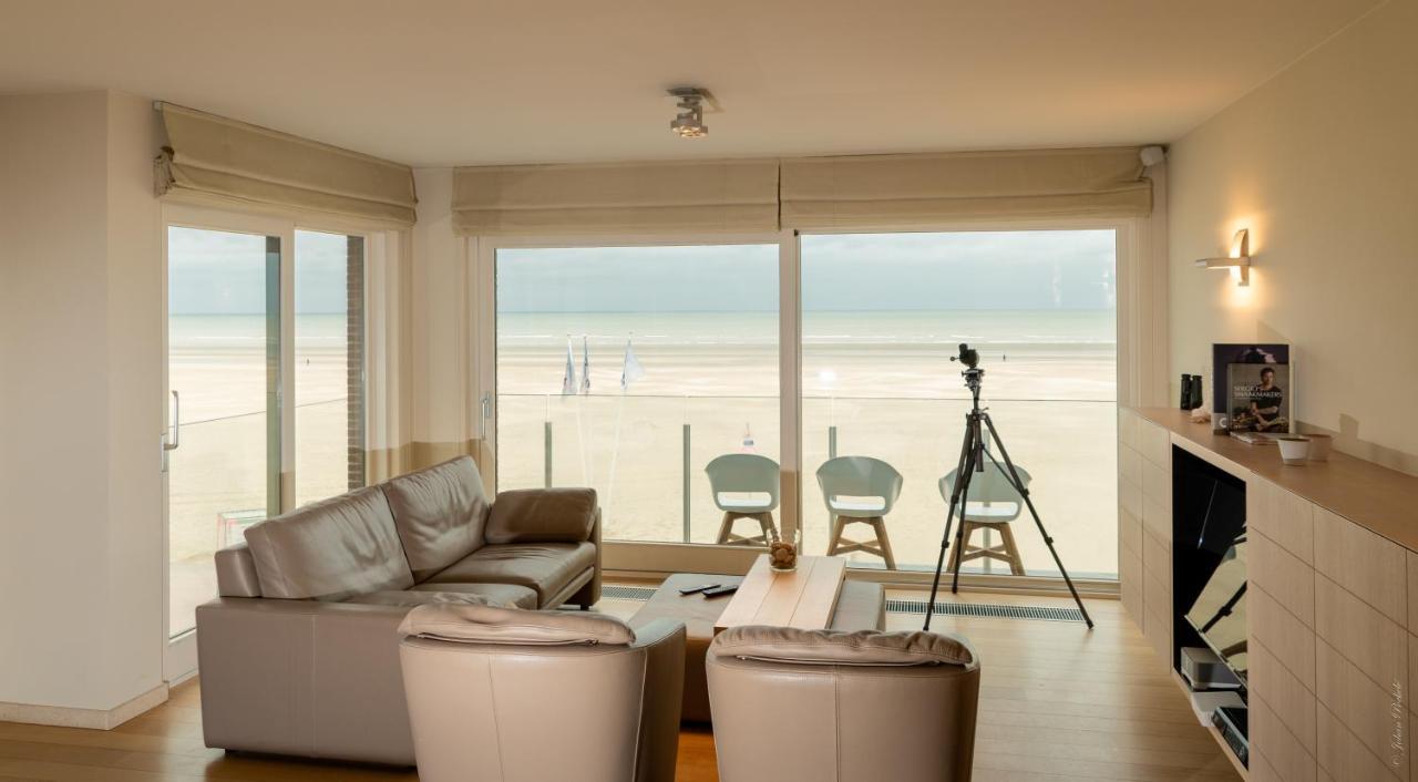 Appartement Seaview Koksijde Buitenkant foto