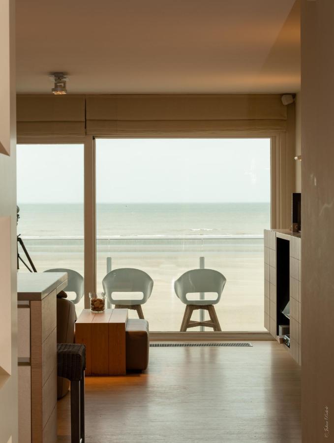 Appartement Seaview Koksijde Buitenkant foto