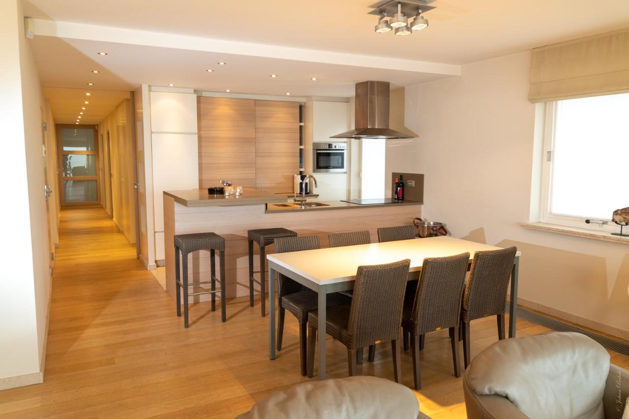 Appartement Seaview Koksijde Buitenkant foto