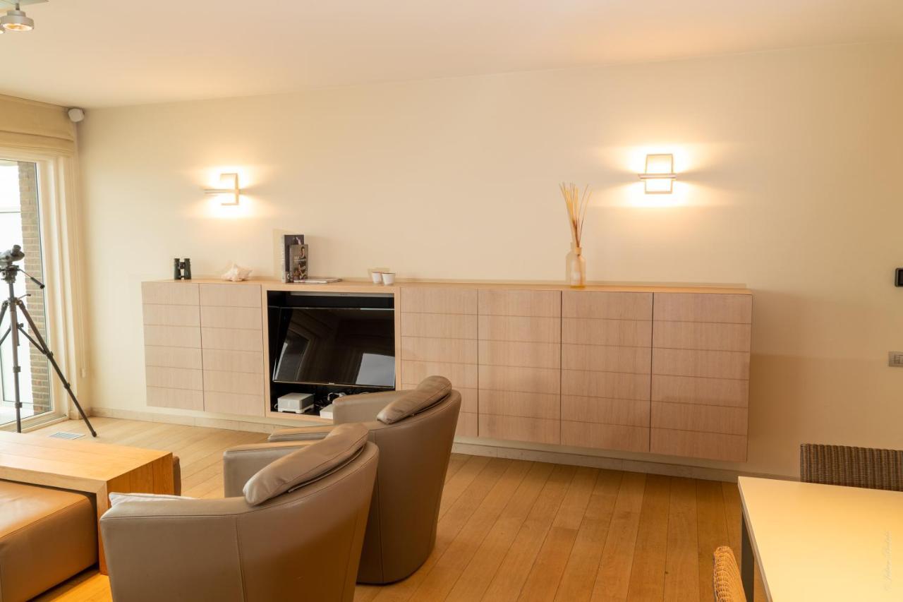 Appartement Seaview Koksijde Buitenkant foto