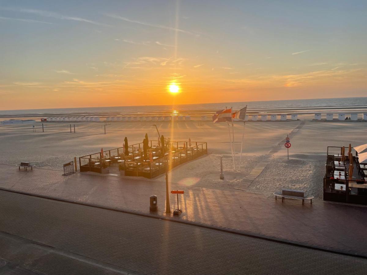 Appartement Seaview Koksijde Buitenkant foto