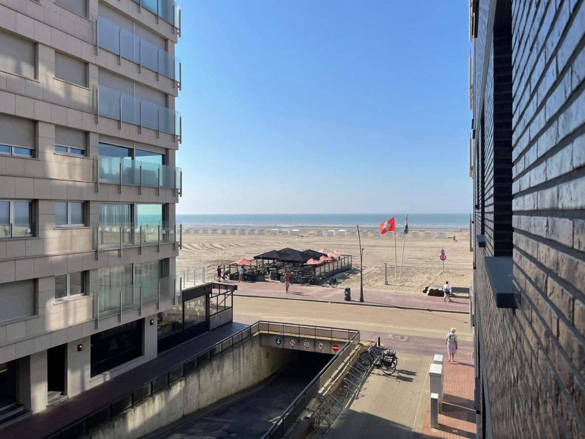 Appartement Seaview Koksijde Buitenkant foto