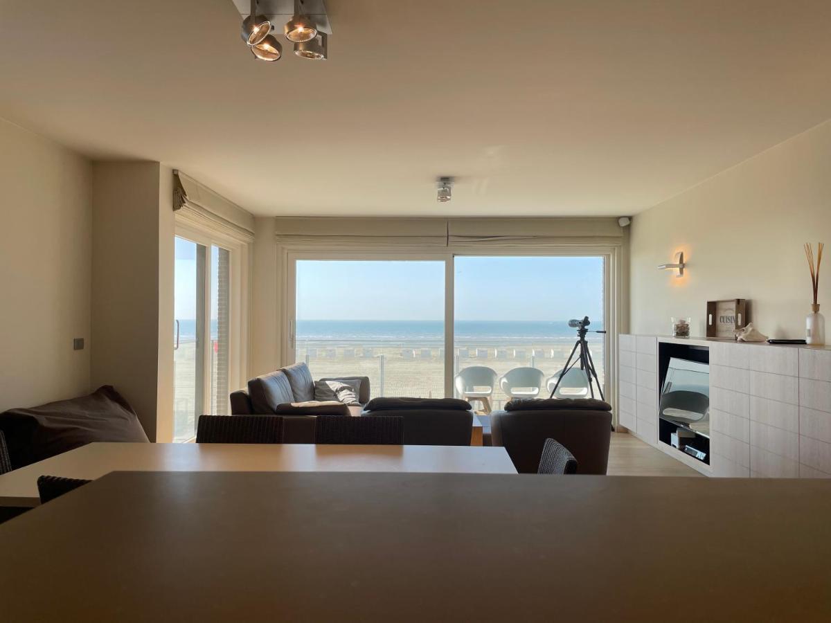 Appartement Seaview Koksijde Buitenkant foto