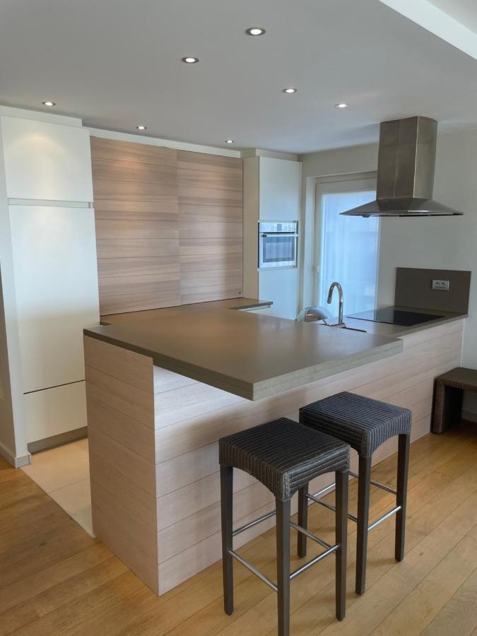 Appartement Seaview Koksijde Buitenkant foto