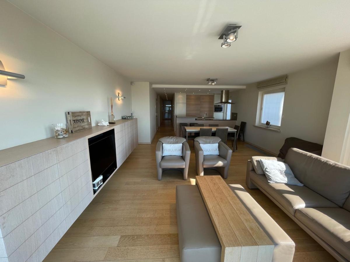 Appartement Seaview Koksijde Buitenkant foto