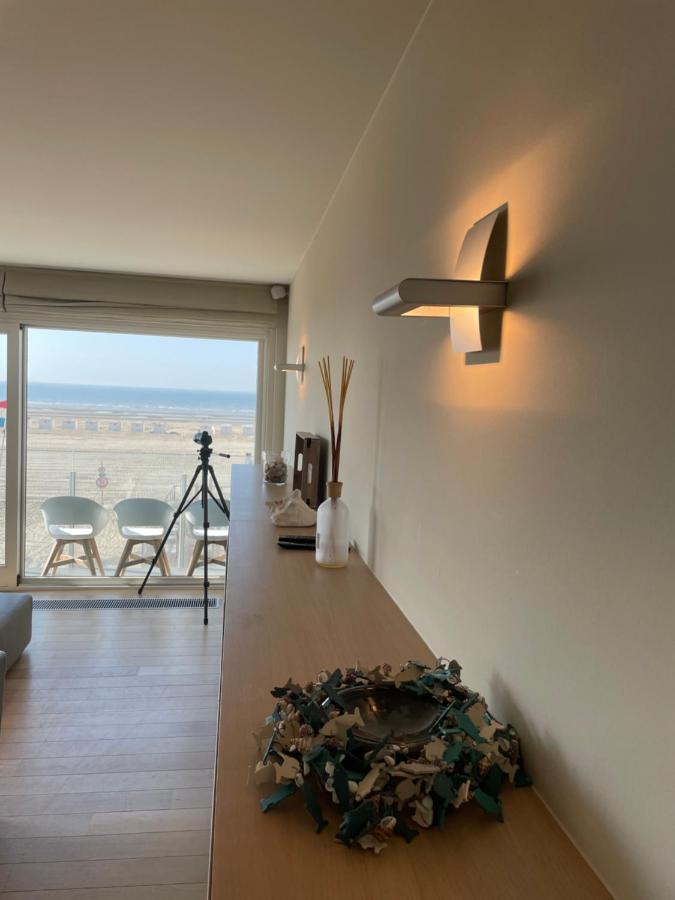 Appartement Seaview Koksijde Buitenkant foto