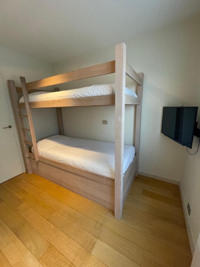 Appartement Seaview Koksijde Buitenkant foto
